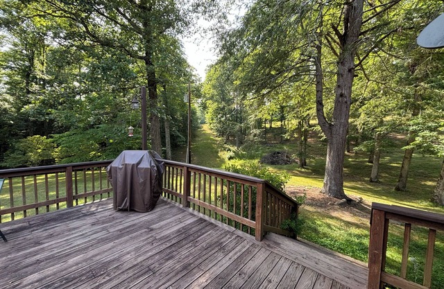 Secluded Appalachian Paradise