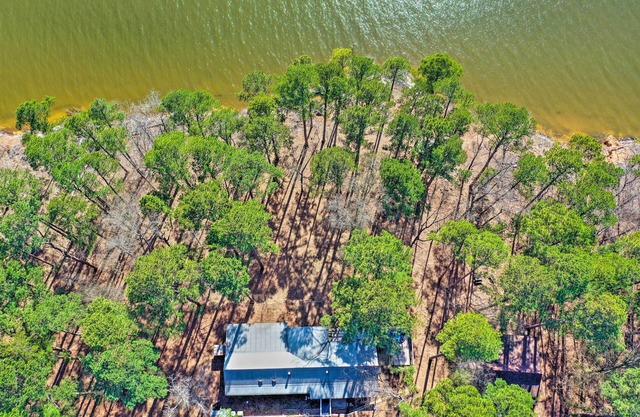 Secluded Avinger Home w/Lake Access!
