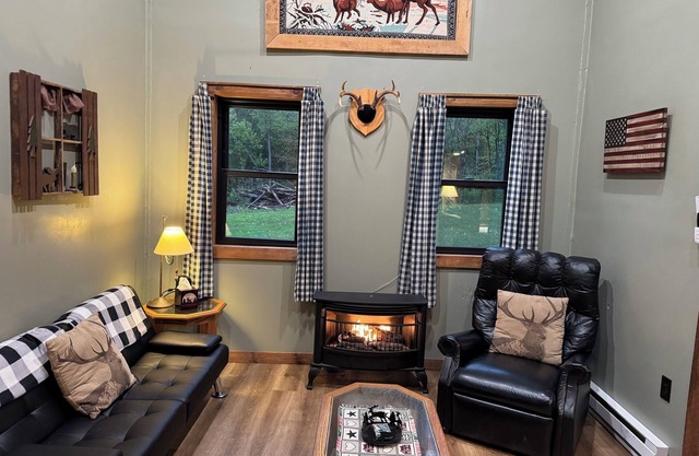 Secluded Cabin outside of Dushore