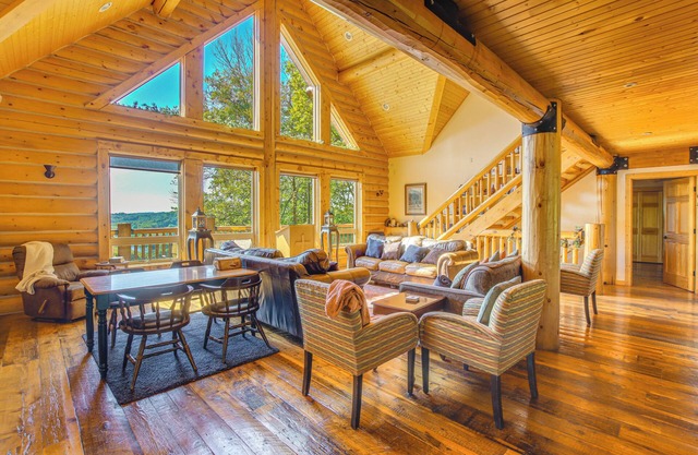 Secluded Iowa Home Near Hiking & Fishing!