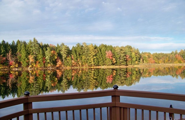 Secluded Lake House, Serenity Included