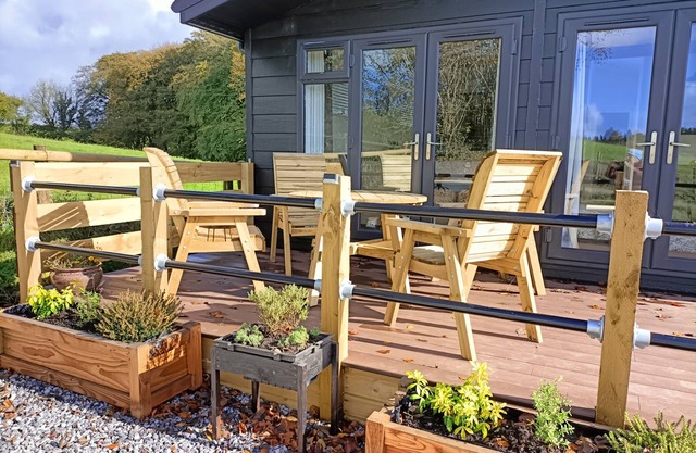 Secluded Luxury Holiday Retreat In Lydford Forest On The Fringes Of Dartmoor