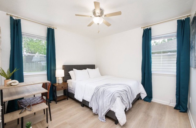 Secluded & Renovated Home With Backyard & Hot Tub!