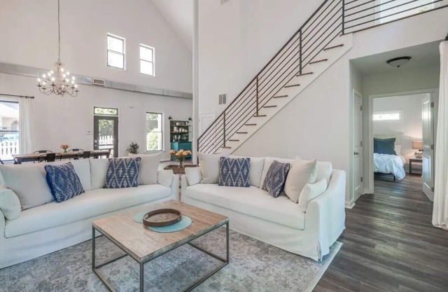 Secluded retreat, 3 miles from Mercedes Benz Stadium