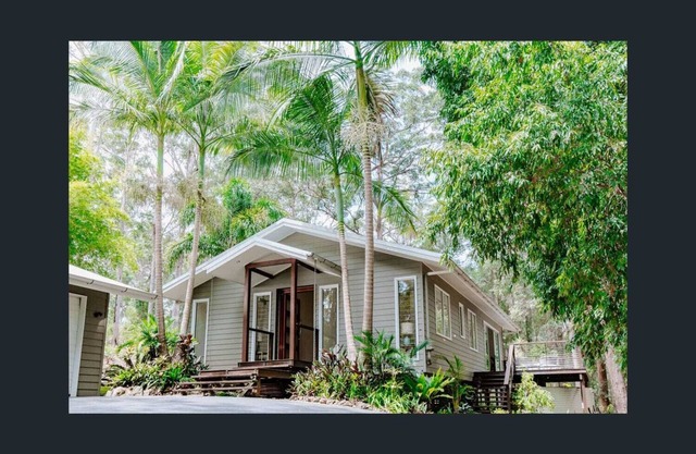 Secluded Retreat in Noosa Hinterland