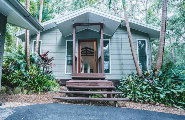Secluded Retreat in Noosa Hinterland