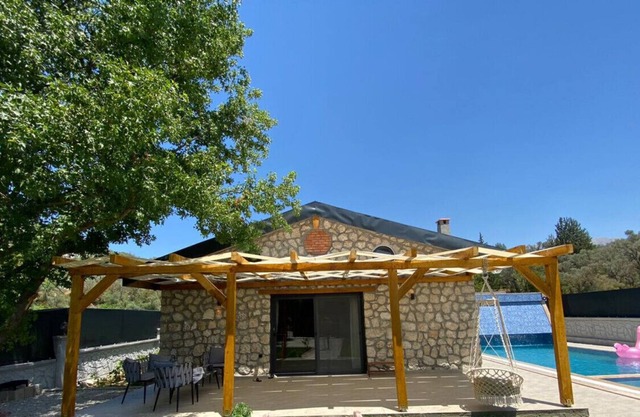 Secluded Villa with Pool in Seydikemer