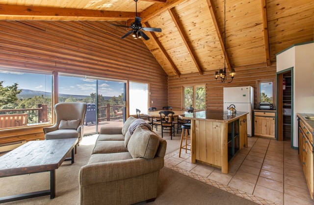 Second-Level Apartment- Wrap Around Deck - Unmatched Views!