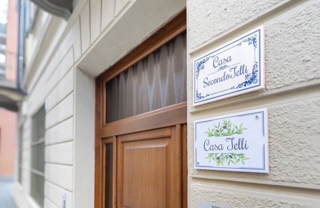 SecondTelli House - Cozy apartment in the heart of the city