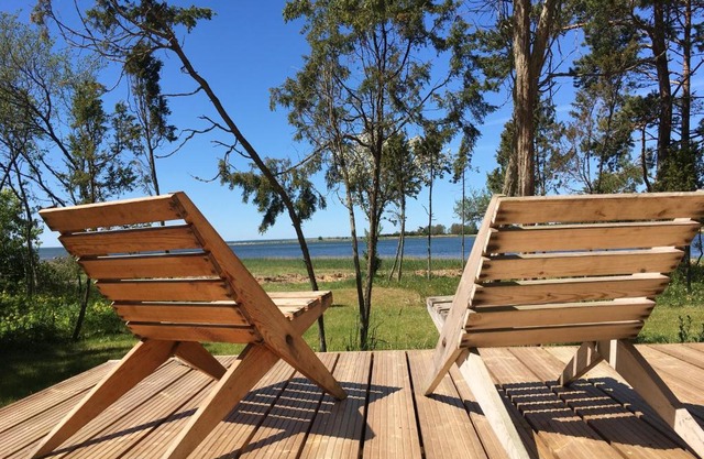 Secret Beach House off-grid, sauna and outdoor WC