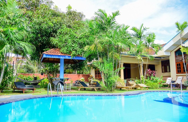 Secret Garden Luxury Lodge