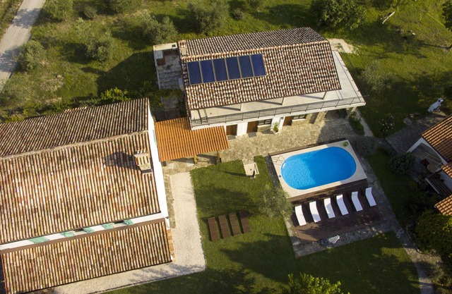 Secret inspiring getaway Magical Villa with a guest house in a unique spot
