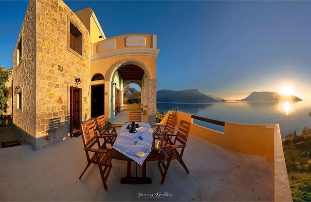 Secret Paradise Beach Villa