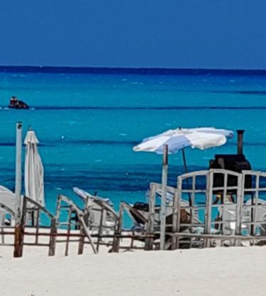 See you soon الشاطئ الأزرق