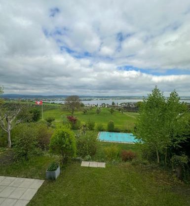 Seeblick-Urlaub am Bodensee