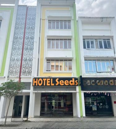 Seeds Hotel Putrajaya