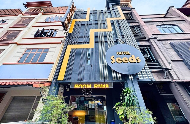 Seeds Hotel Setiawangsa