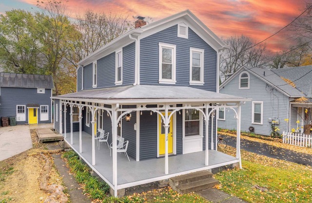 Seek Tranquility at Loveland Landing!