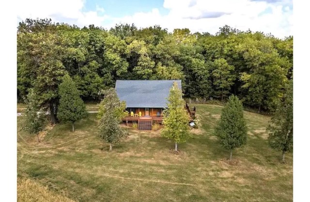 Seeley Creek Cabin Getaway and Hunting Lodge