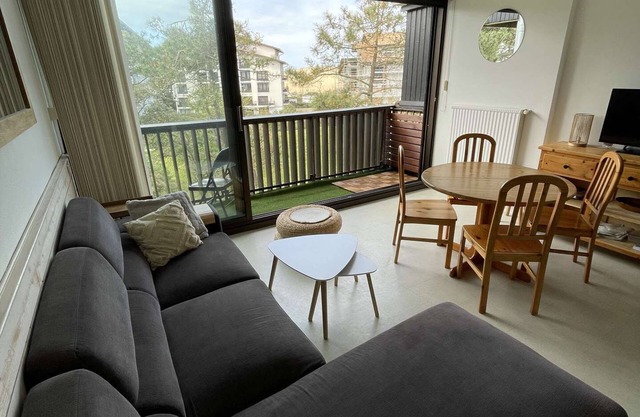 Seignosse Ocean, T3 classified 3* renovated close to the beach, ideal for a family