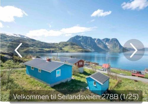 Seiland BlueDream HolidayHome