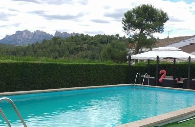 Self catering Mas Set-Rengs for 4 people