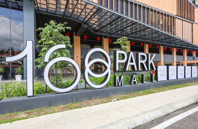 Selayang 168 Park