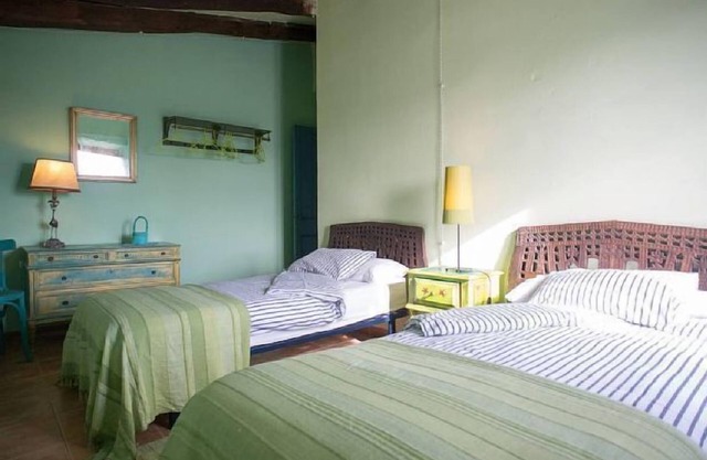 Self catering La Vaquería for 5 people