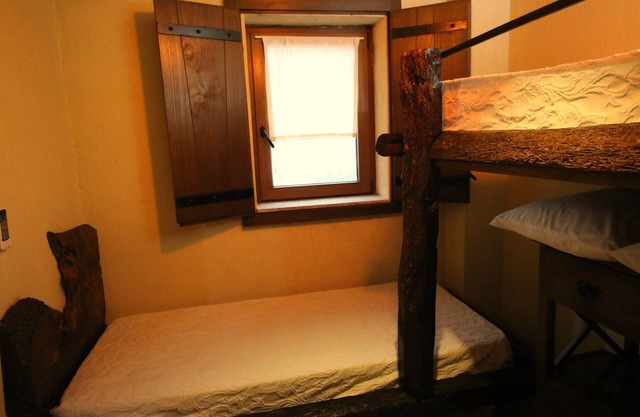 Self catering Soajonature for 4 people