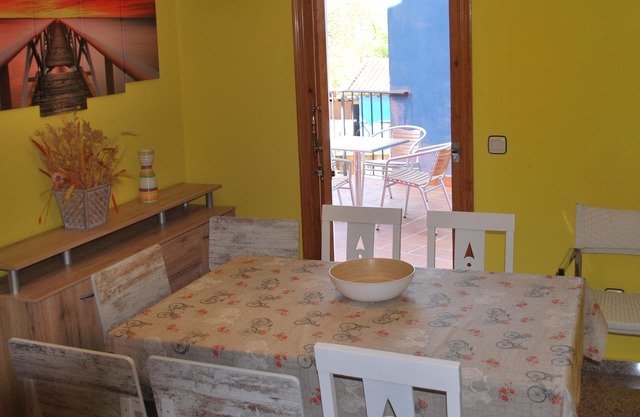 Self catering Aptos rurales Camino Picos de Europa for 9 people