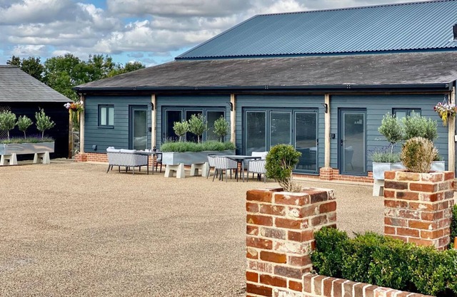 Self Catering Apartment on the Essex/Suffolk border
