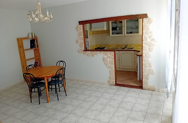 self-catering apartment for up to 6 people