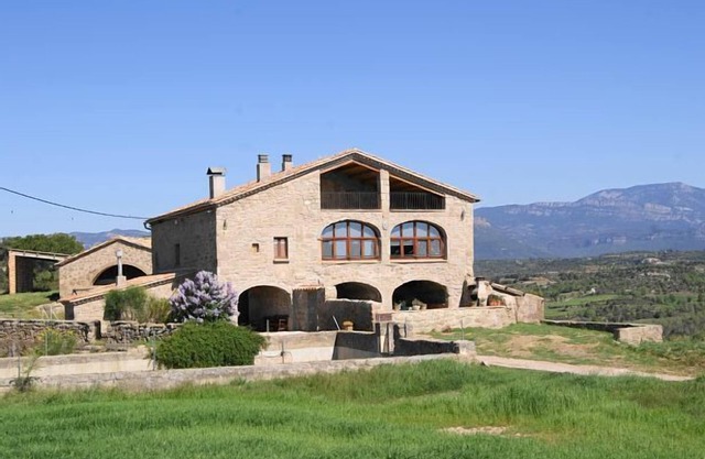 Self catering Cal Blasi for 14 people
