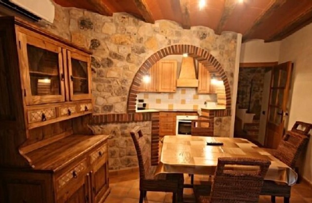 Self catering Cal Puyo for 6 people