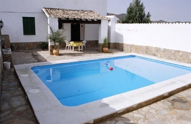 Self catering Cortijo La Gineta for 2 people