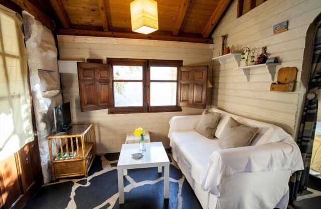 Self catering Cortijo La Solanilla for 2 people