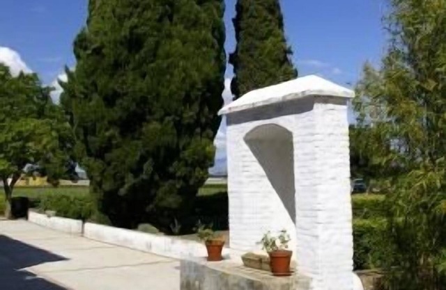 Self catering Cortijo Los Parrales for 4 people