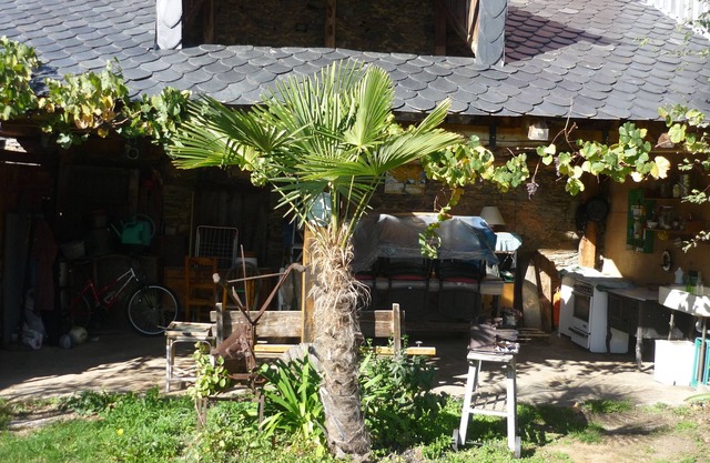 Self catering cottage Las Tres Negrillas for 6 people
