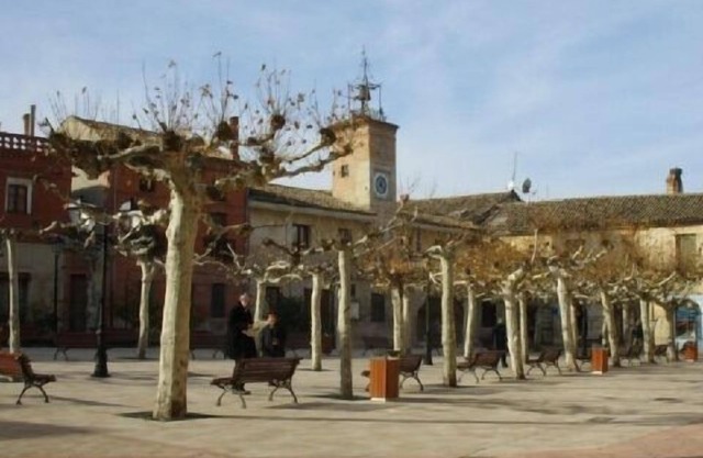 Self catering cottage La Alcubilla for 10 people