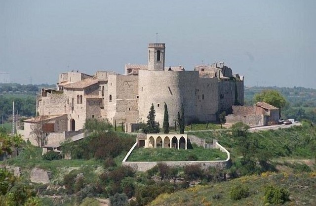 Self catering cottage Cal Estasia for 3 people