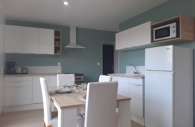 Self-catering cottage on one level
