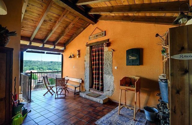 Self catering El Henar del Rey for 4 people