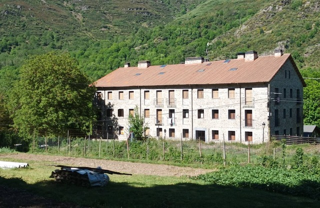 Self catering El Rincon de Zaldierna for 2 people