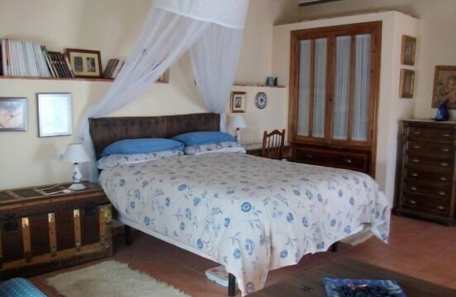 Self catering Posada del Júcar for 14 people