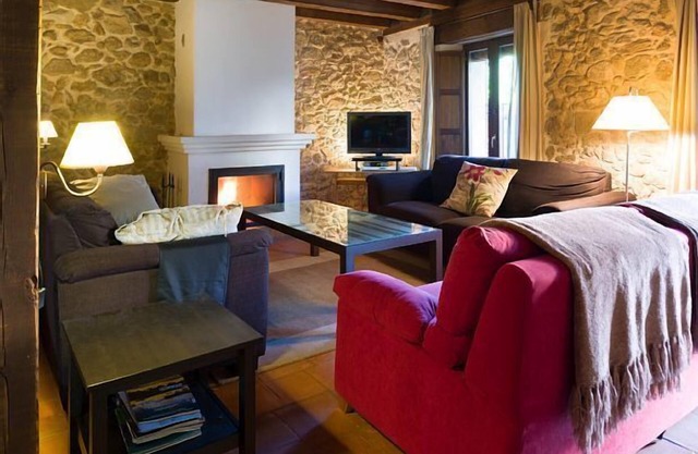 Self catering El Zaguán de Cabanillas for 12 people