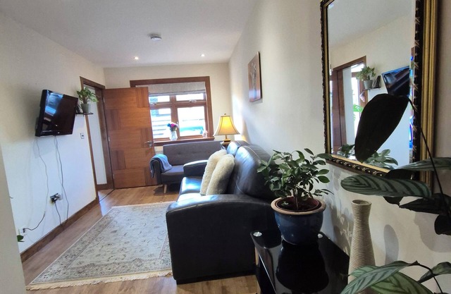 Self-catering extended family home