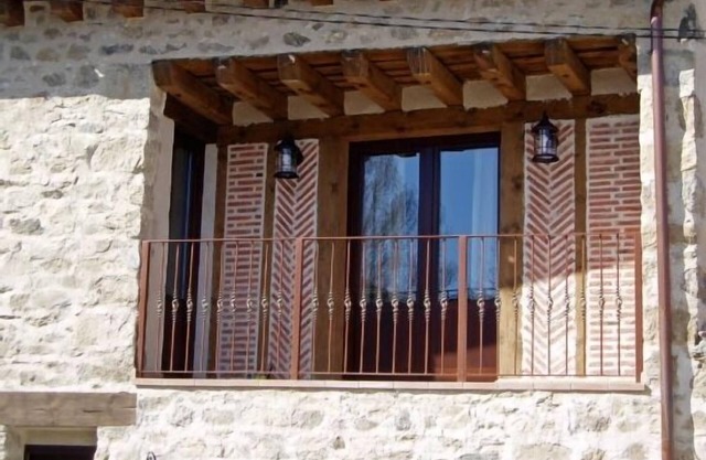 Self catering La Hijuela de Pindó for 12 people