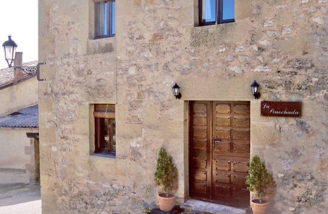 Self catering La Pinochada for 6 people