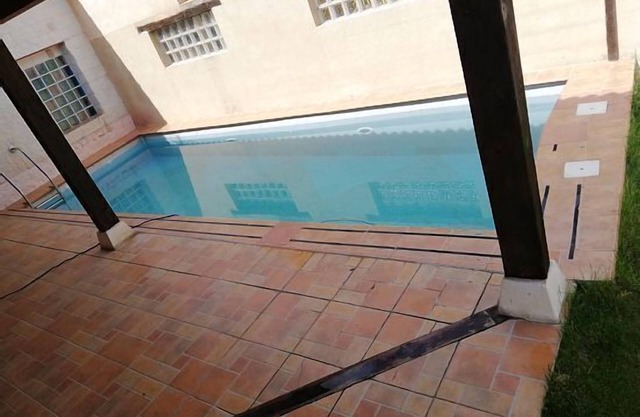 Self catering La Seca, Cuna del Rueda for 8 people