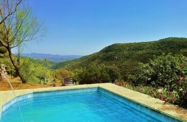 Self catering Mas de Vilella for 15 people